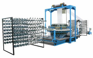 土工布与蓬布机械设备的高清图片及浙江温州编织袋机械设备厂概述