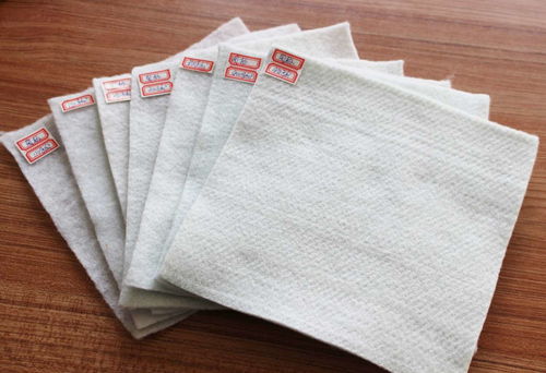 反虑土工布在建材加工中的应用与优势