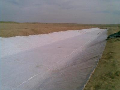 无纺土工布和土工布之间的区别及其功能